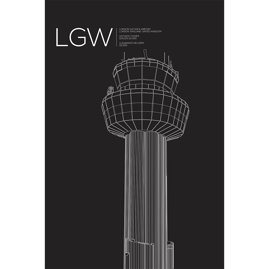 LGW | LONDON GATWICK TOWER