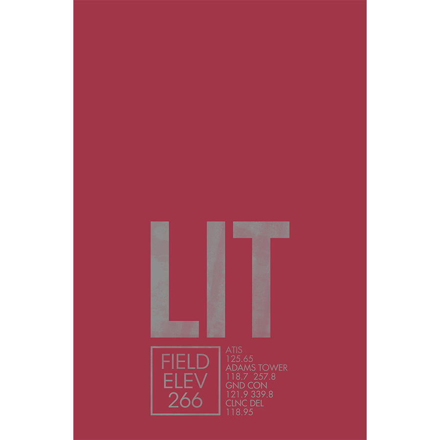 LIT ATC | LITTLE ROCK