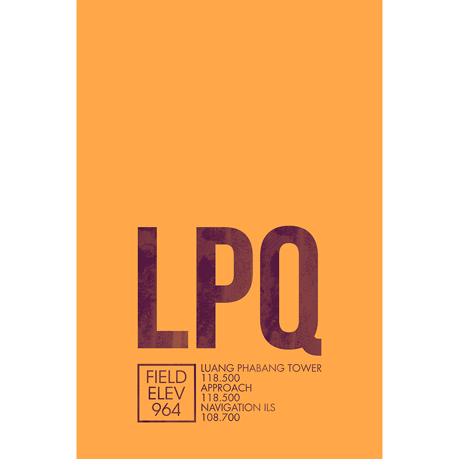 LPQ ATC | Luang Prabang