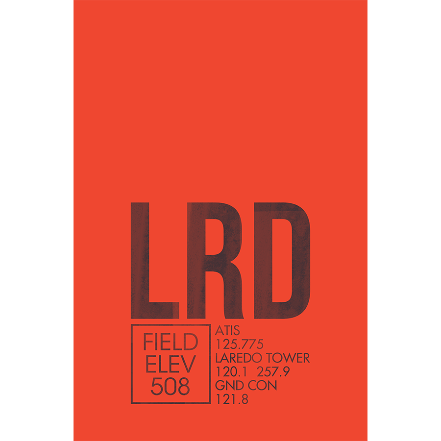 LRD ATC | LAREDO
