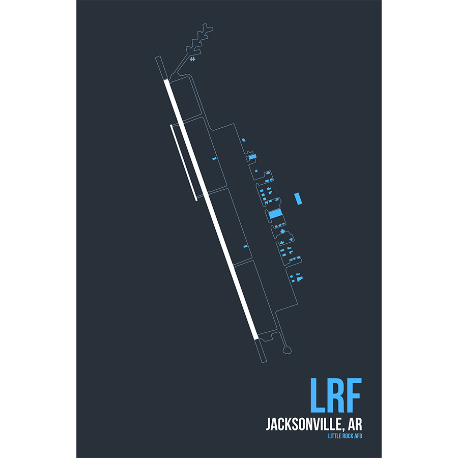 LRF | LITTLE ROCK AFB