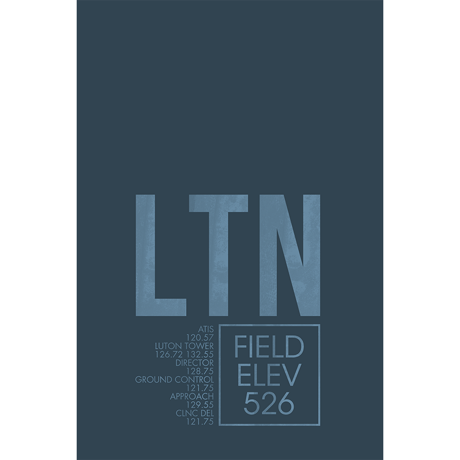 LTN ATC | LUTON