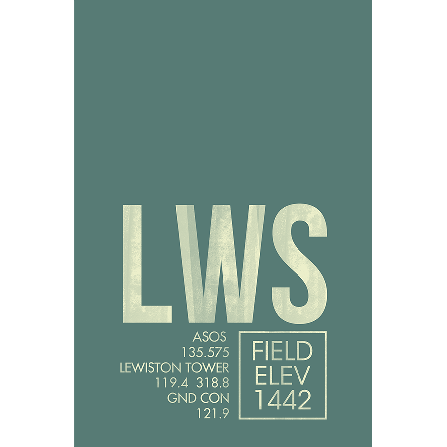 LWS ATC | LEWISTON
