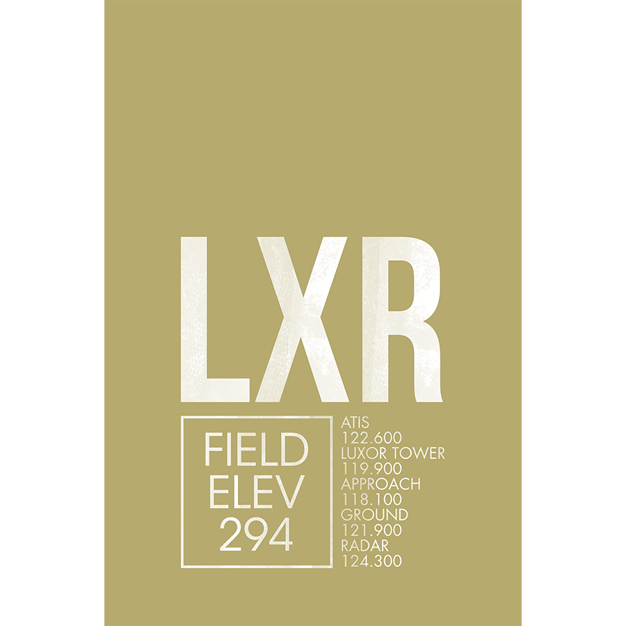 LXR ATC | LUXOR