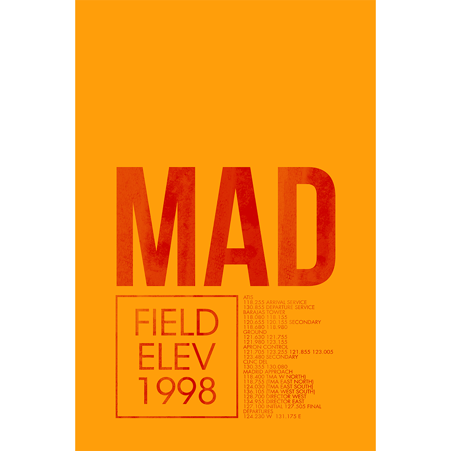 MAD ATC | MADRID
