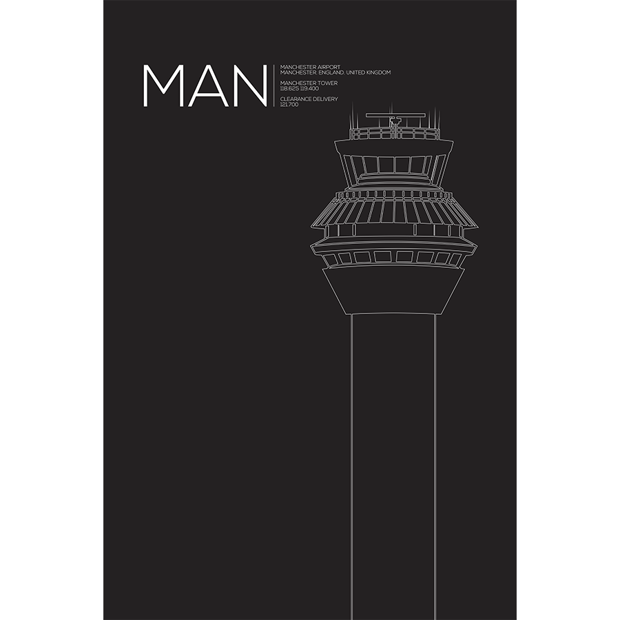 MAN | MANCHESTER TOWER