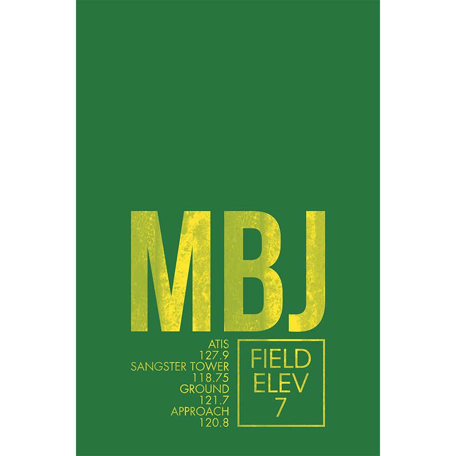 MBJ ATC | MONTEGO BAY