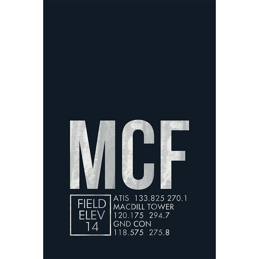 MCF ATC | MACDILL AFB