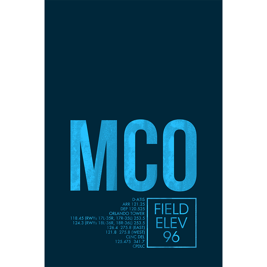MCO ATC | ORLANDO