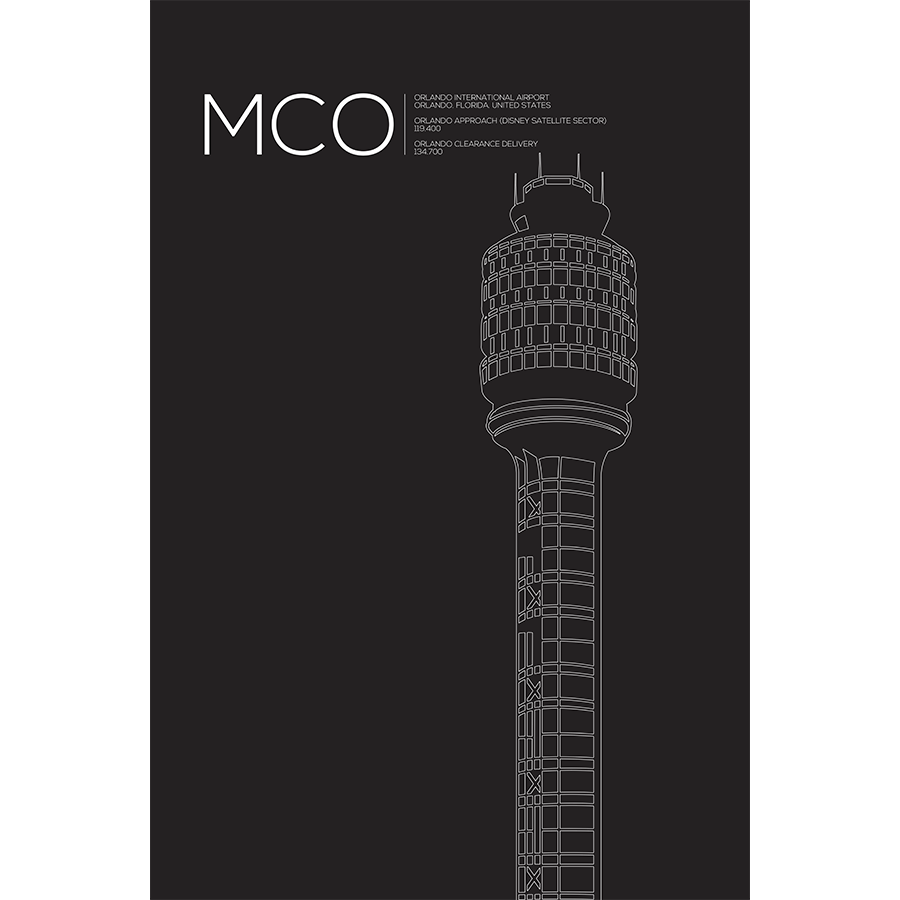 MCO | ORLANDO TOWER