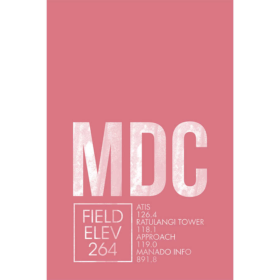 MDC ATC | MANADO