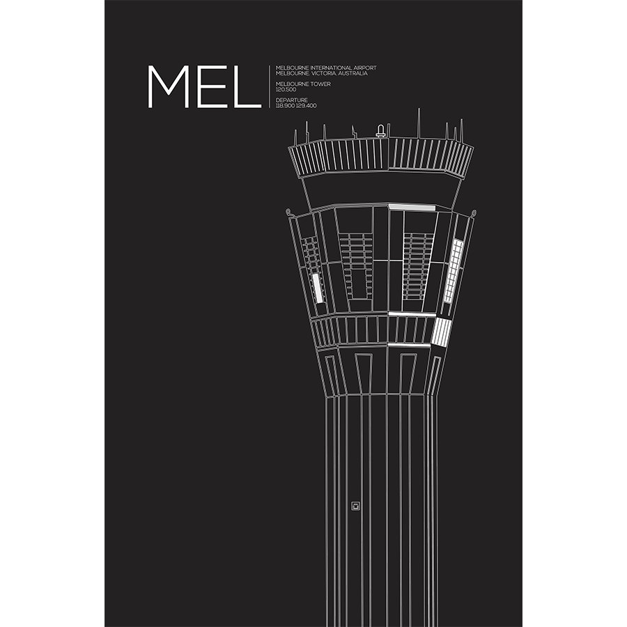 MEL | MELBOURNE TOWER