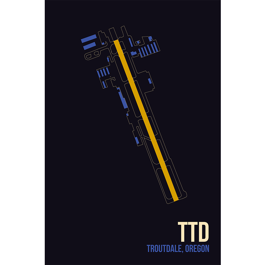 TTD | Troutdale