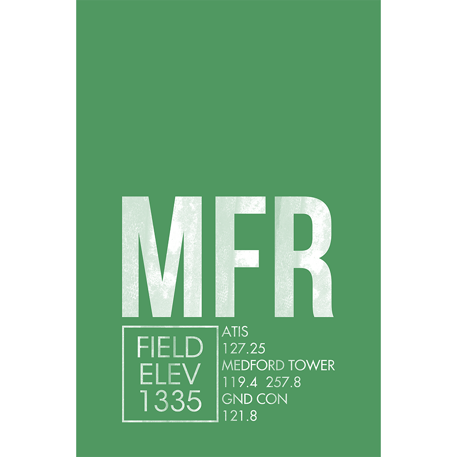 MFR ATC | MEDFORD