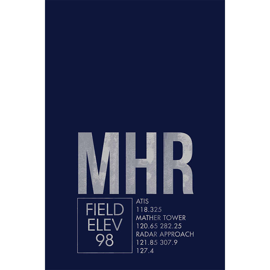 MHR ATC | Mather AFB