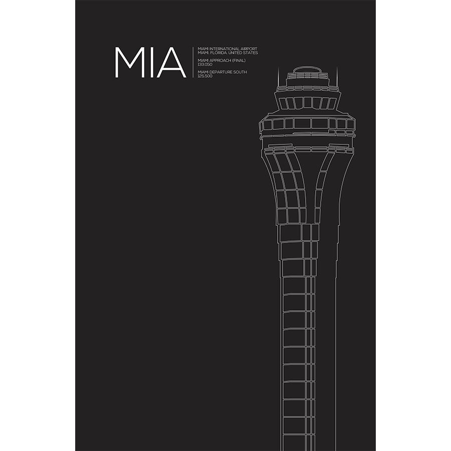 MIA | MIAMI TOWER