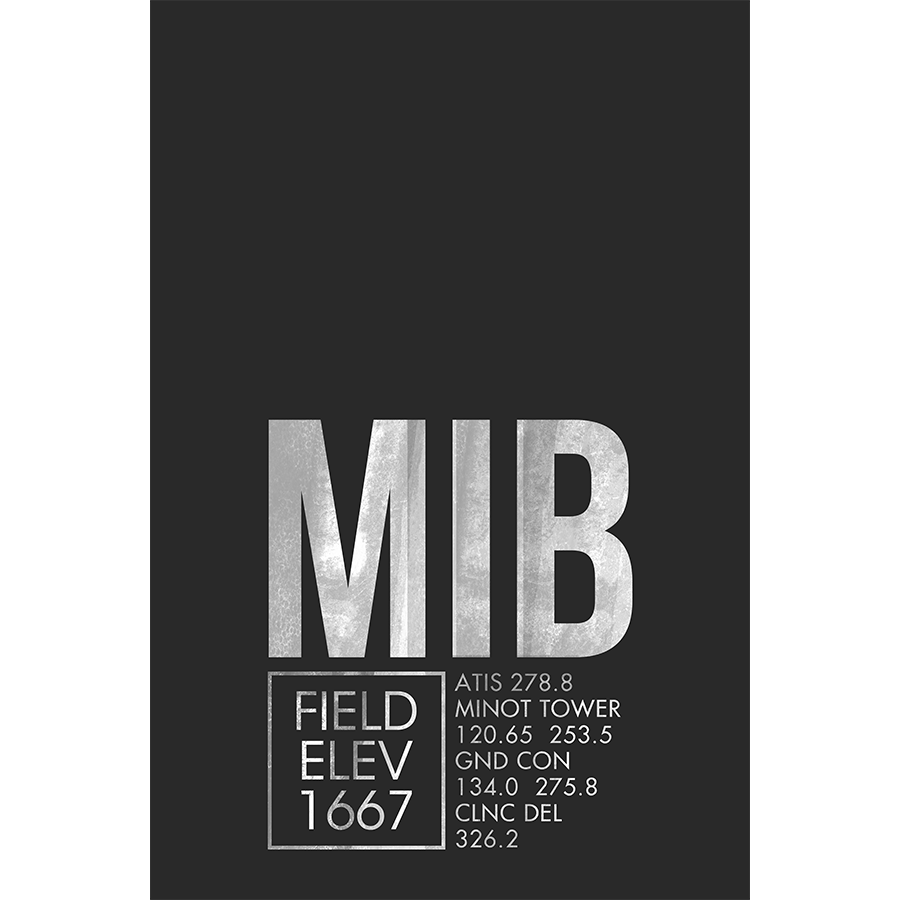 MIB ATC | MINOT AFB