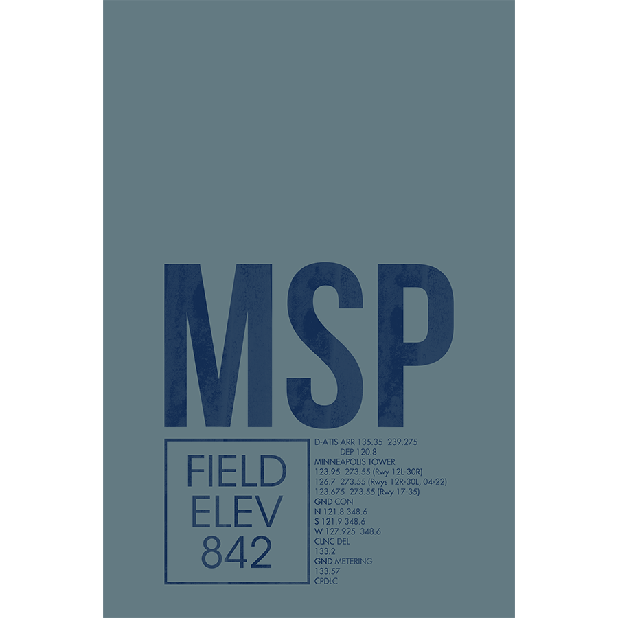 MSP ATC | MINNEAPOLIS