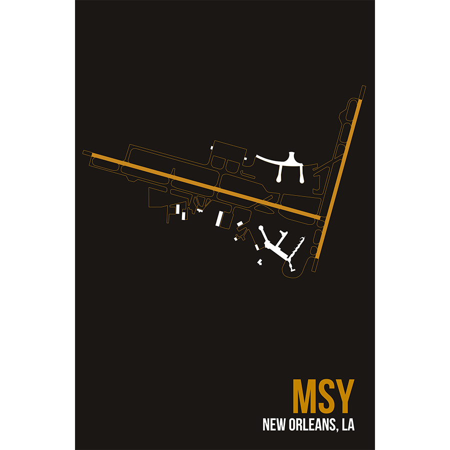 MSY | NEW ORLEANS
