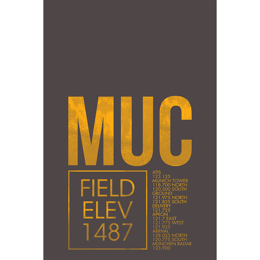 MUC ATC | MUNICH