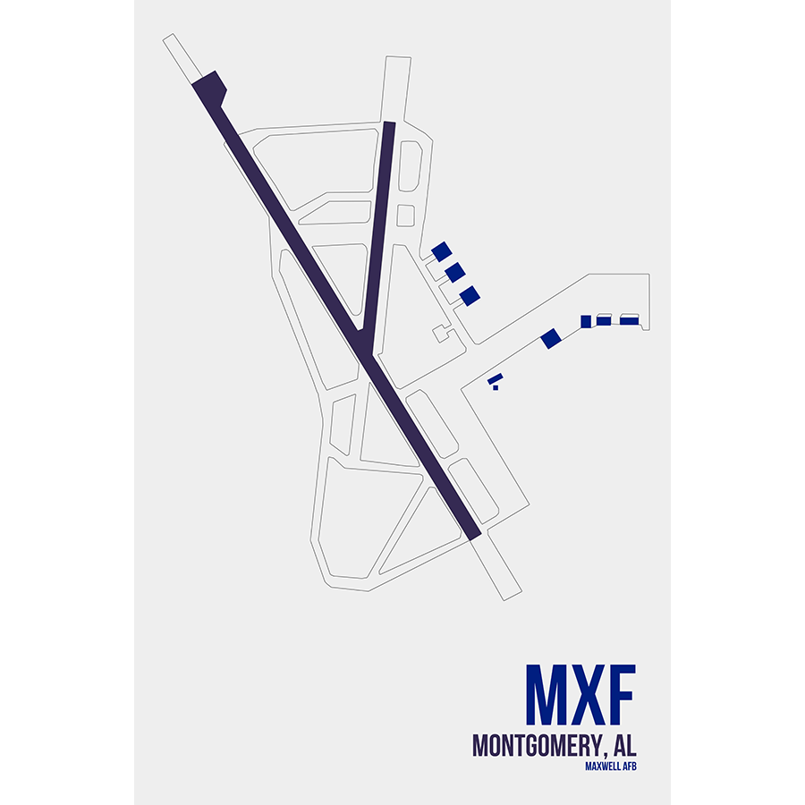 MXF | Maxwell AFB