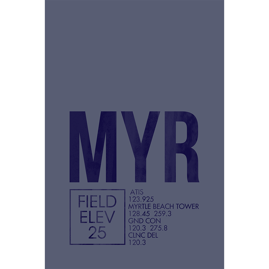 MYR ATC | MYRTLE BEACH