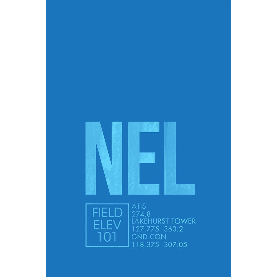 NEL ATC | LAKEHURST MAXFIELD FLD