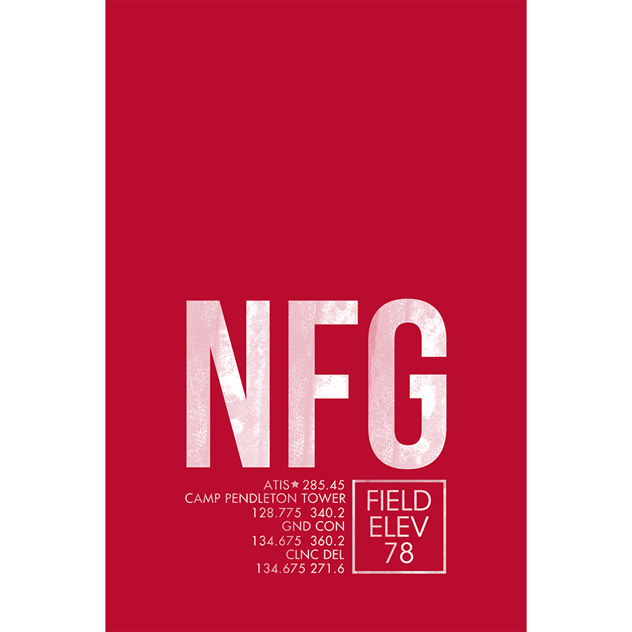 NFG ATC | CAMP PENDLETON