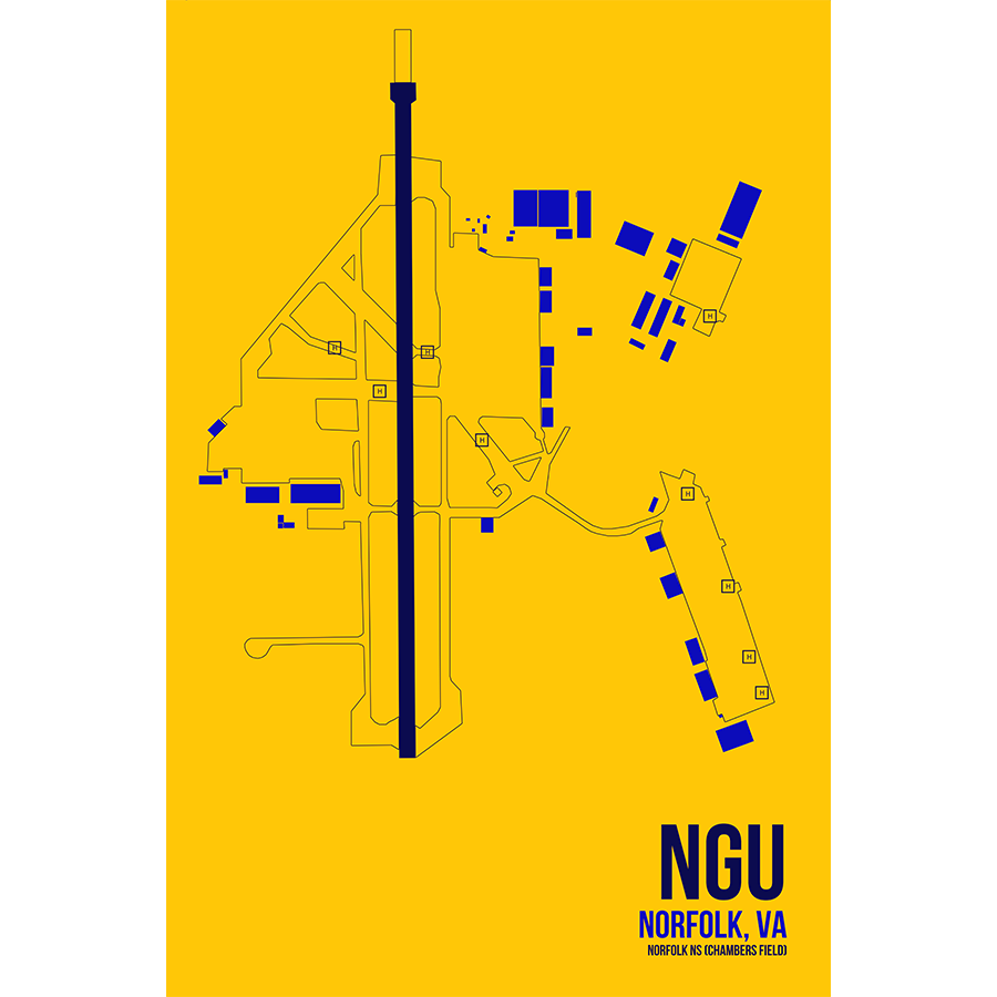 NGU | NORFOLK NS