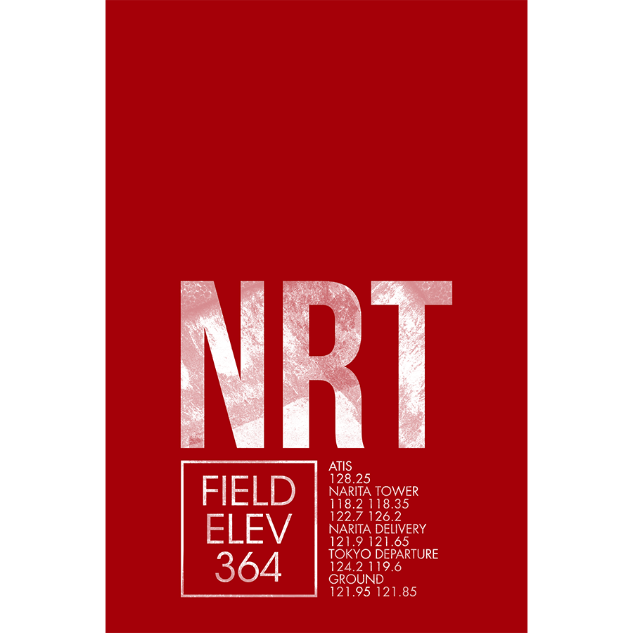 NRT ATC | TOKYO