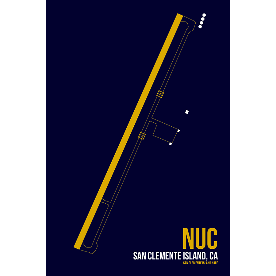 NUC | SAN CLEMENTE ISLAND NALF