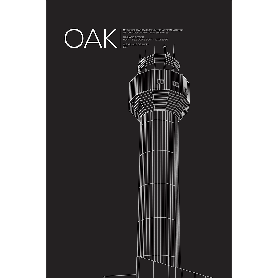 OAK | OAKLAND TOWER