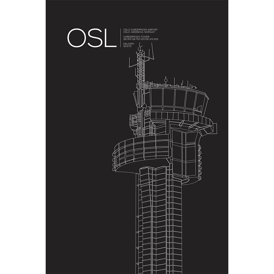 OSL | OSLO TOWER
