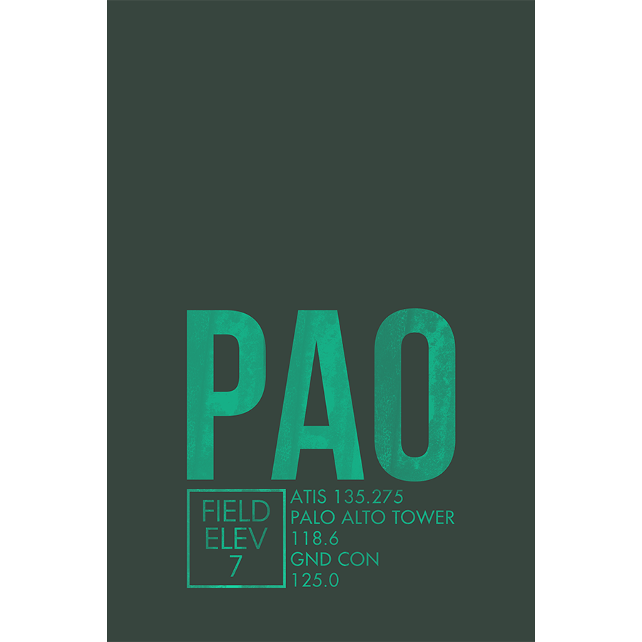 PAO ATC | PALO ALTO