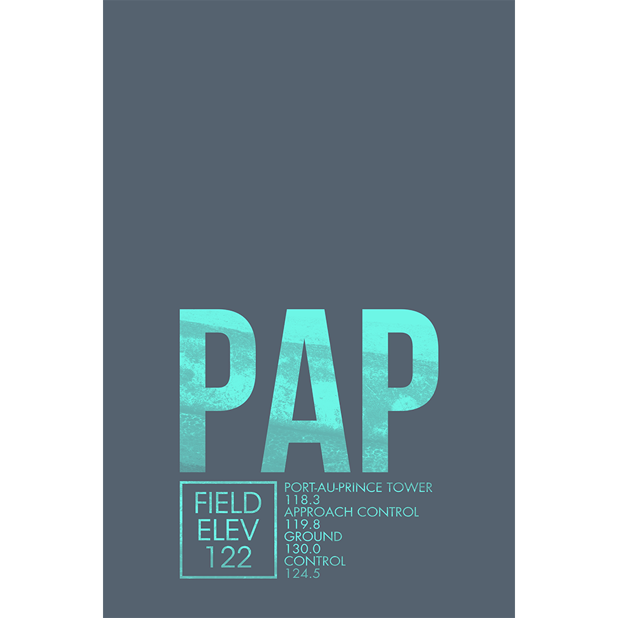 PAP ATC | PORT AU PRINCE