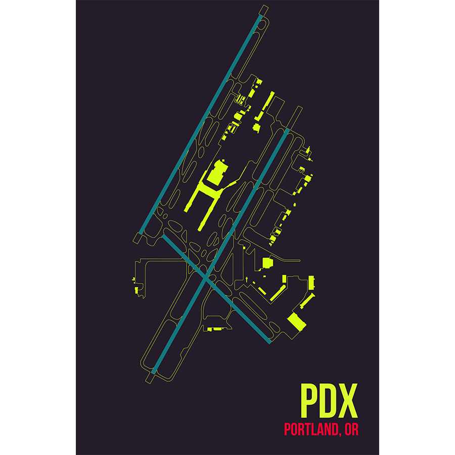 PDX | PORTLAND