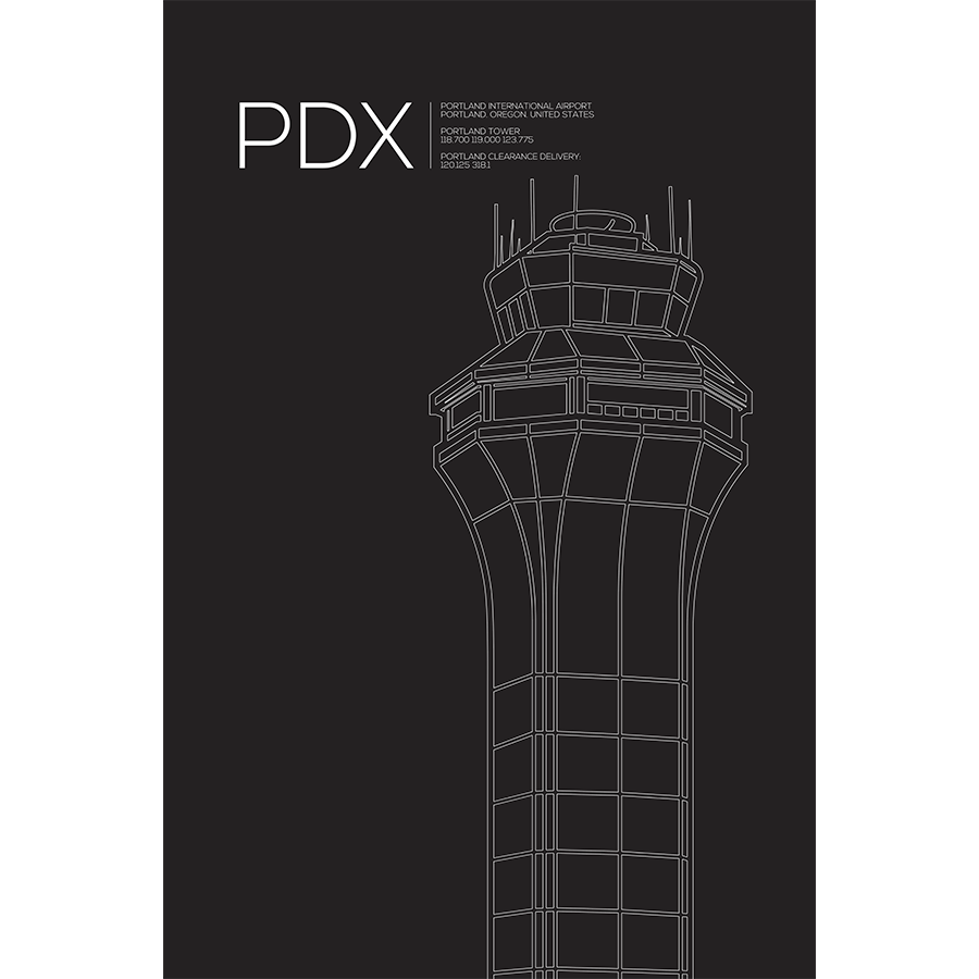 PDX | PORTLAND TOWER