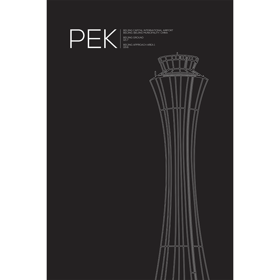 PEK | BEIJING TOWER