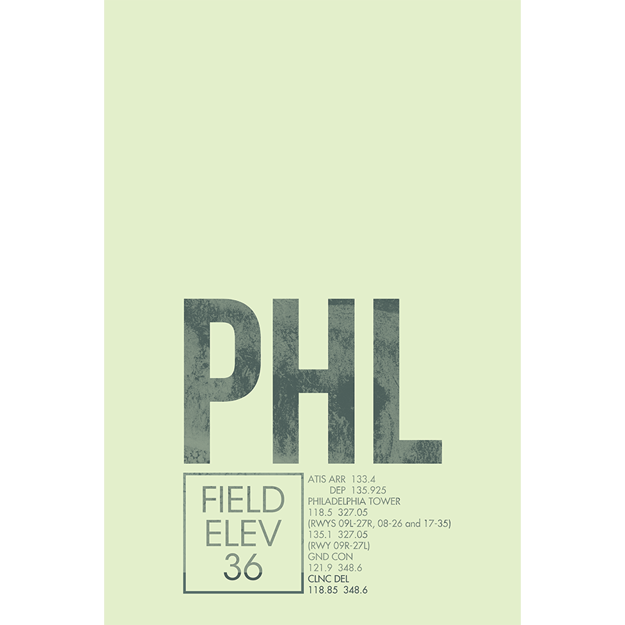 PHL ATC | PHILIDELPHIA