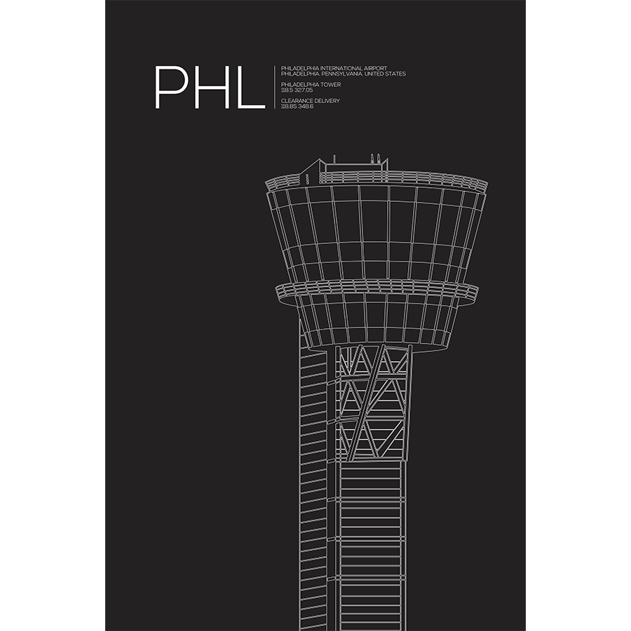 PHL | PHILADELPHIA TOWER (Ramp)
