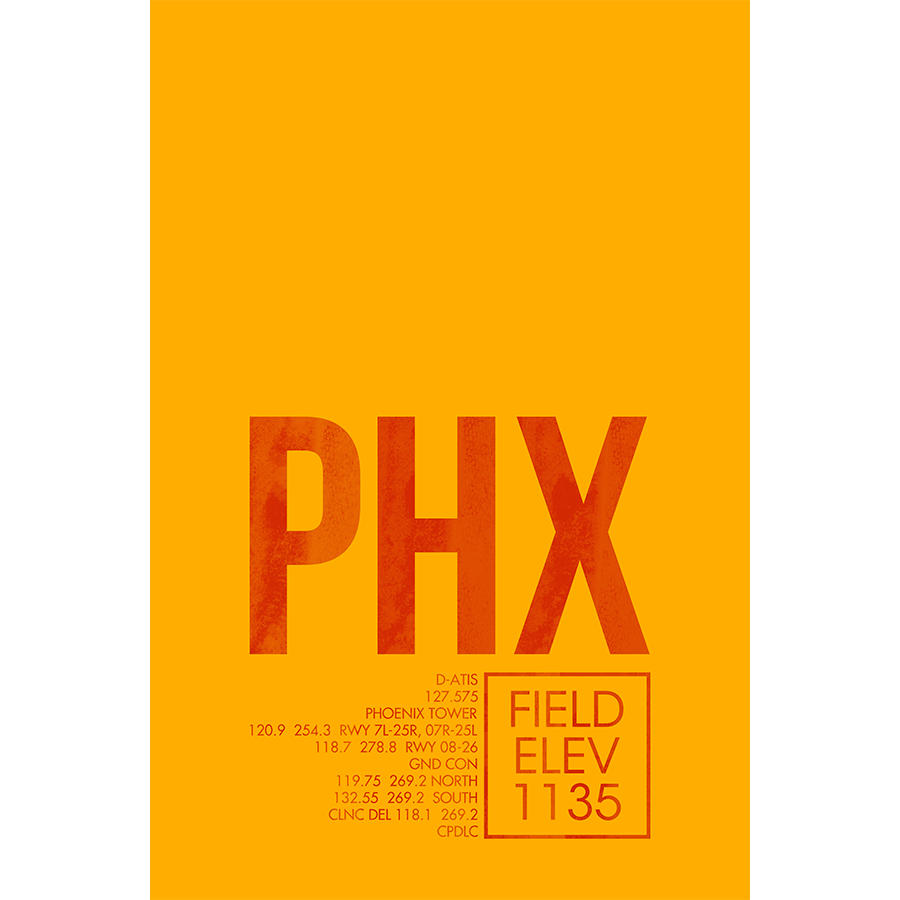PHX ATC | PHOENIX
