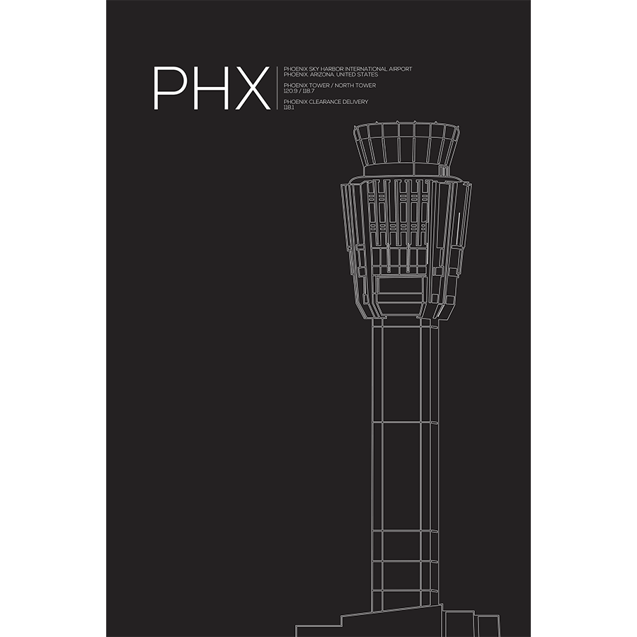 PHX | PHOENIX TOWER
