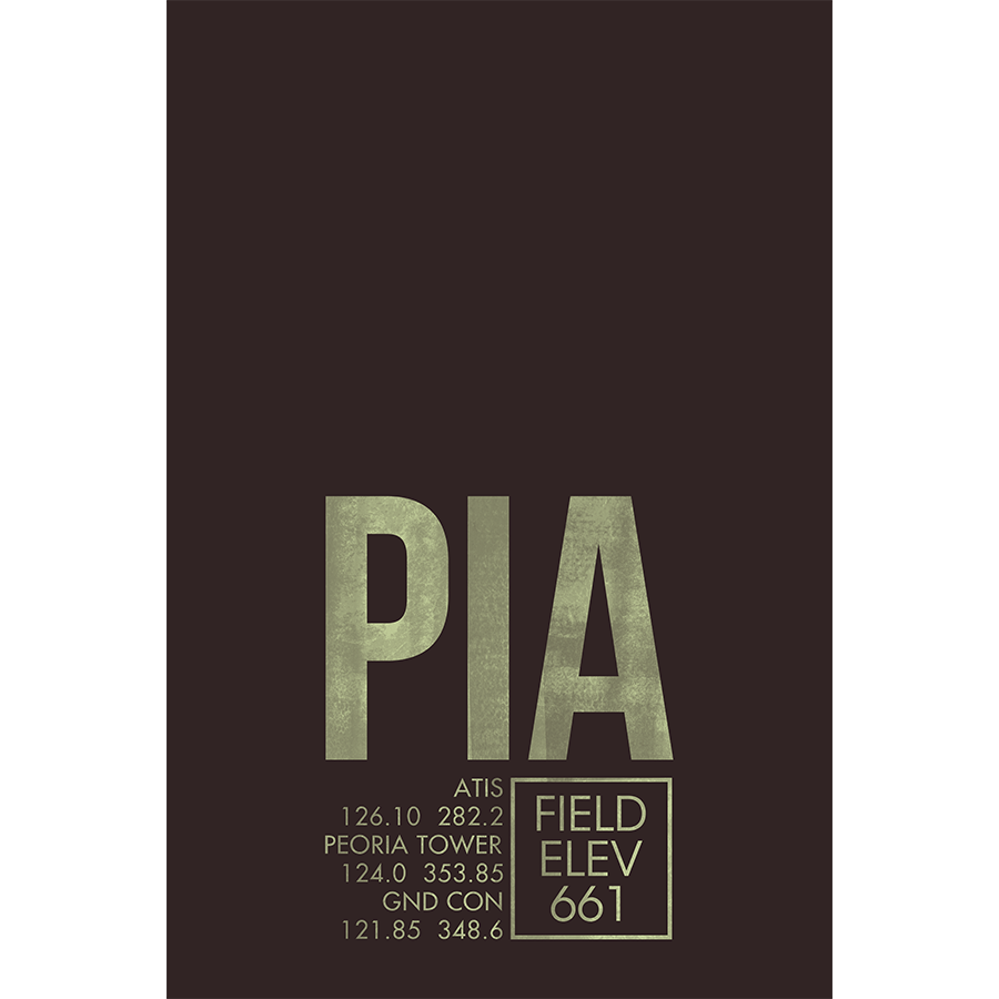 PIA ATC | PEORIA