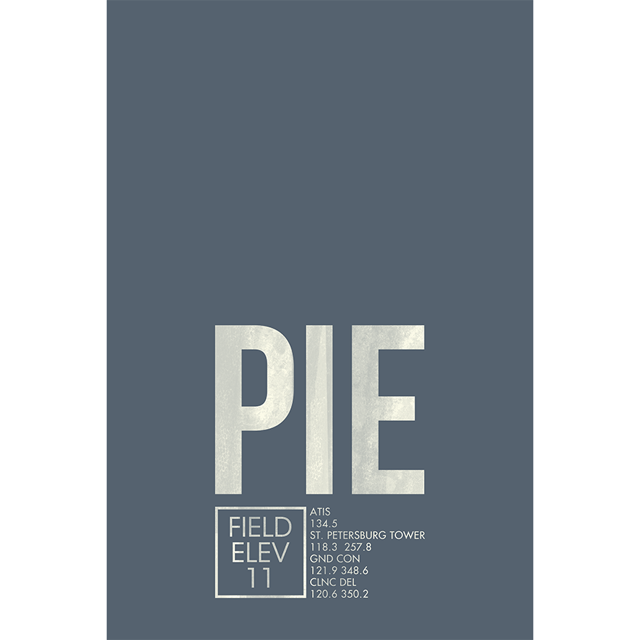 PIE ATC | ST PETERSBURG-CLEARWATER