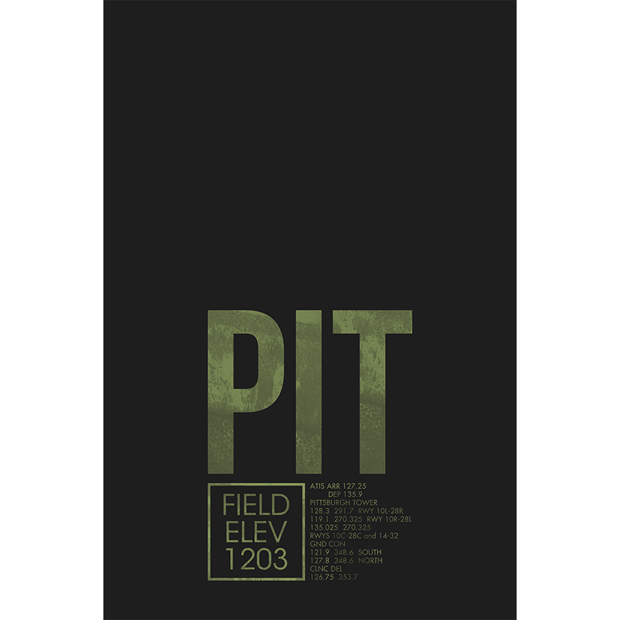 PIT ATC | PITTSBURGH