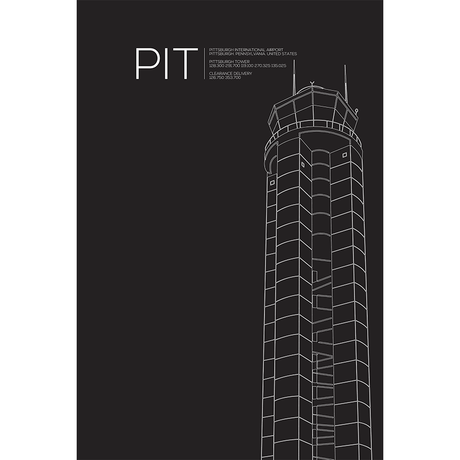 PIT | PITTSBURGH TOWER