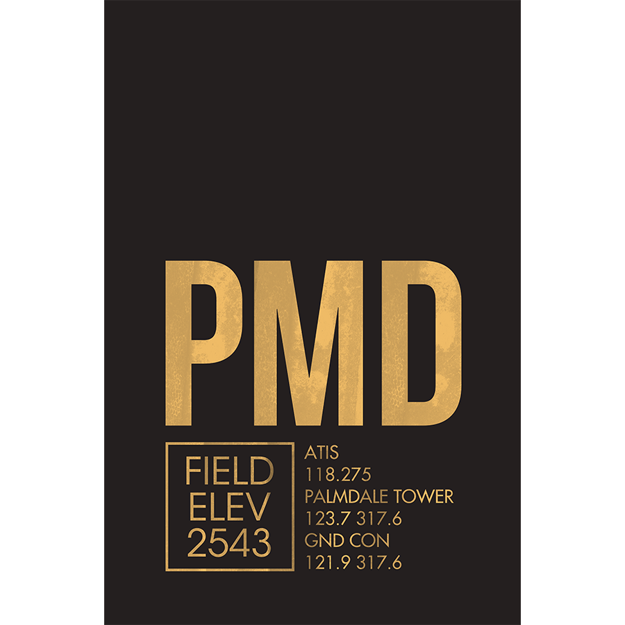 PMD ATC | PALMDALE