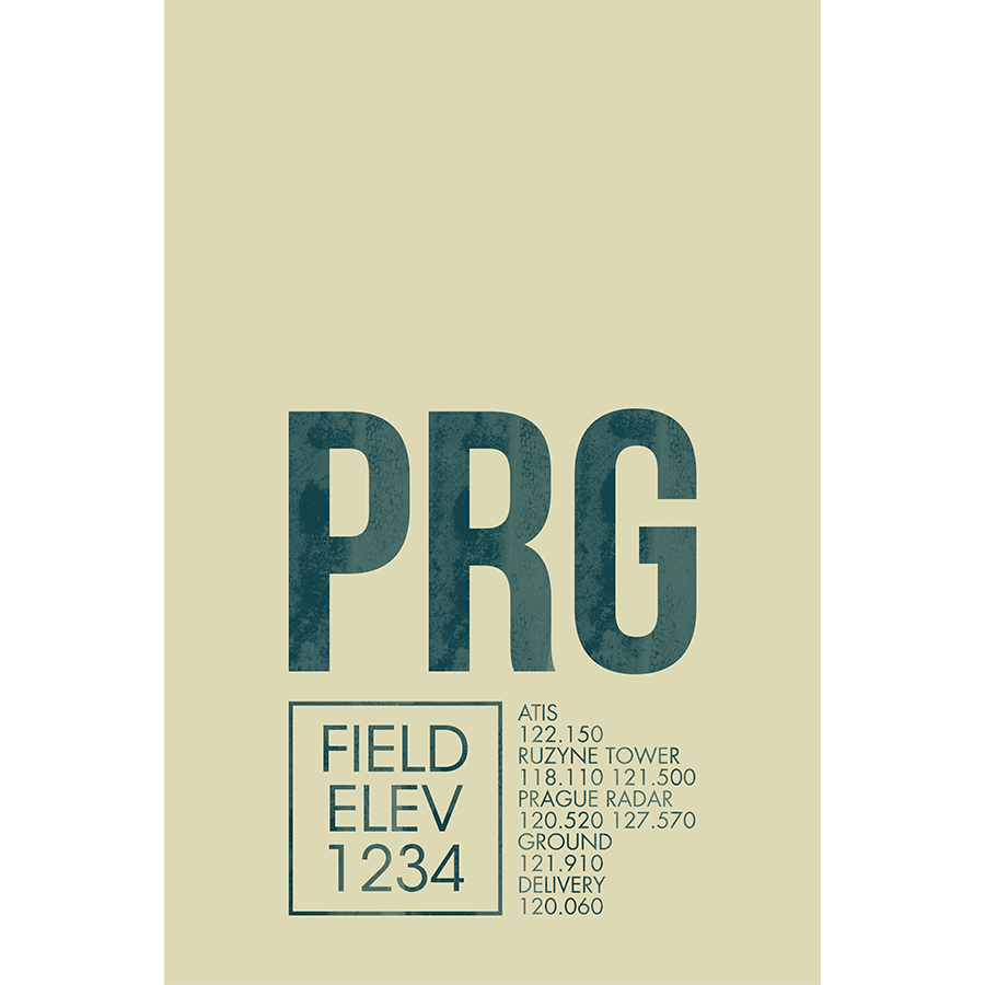 PRG ATC | PRAGUE