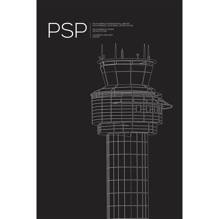 PSP | PALM SPRINGS TOWER