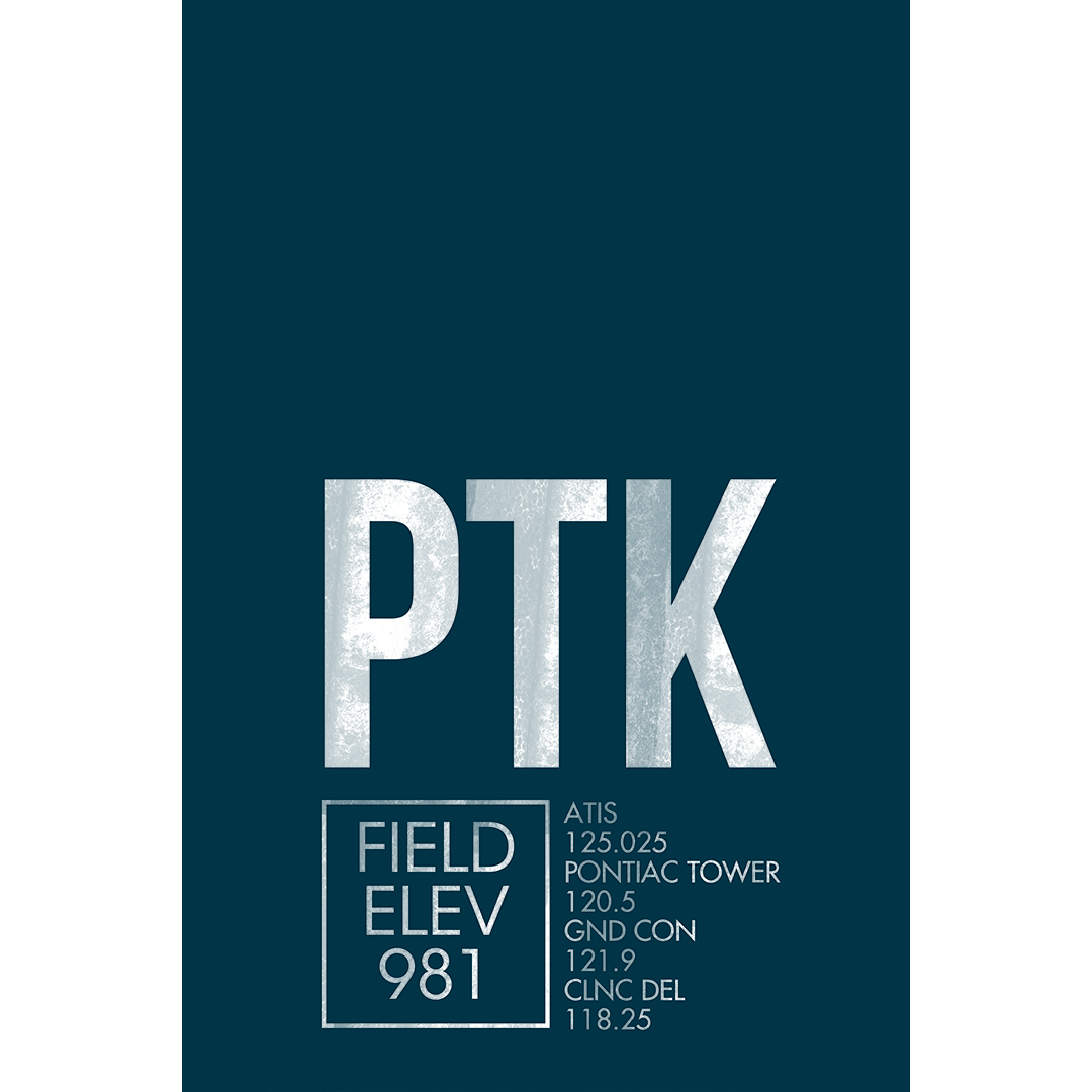 PTK ATC | PONTIAC